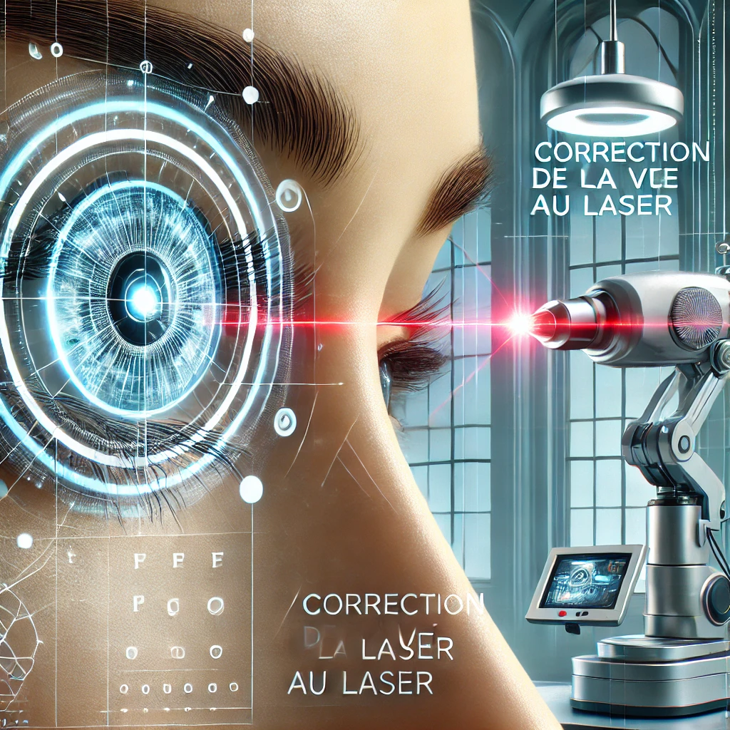 Correction De La Vue Au Laser bsvision